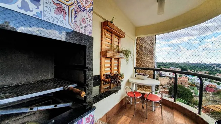 Foto 2 de Apartamento com 3 Quartos à venda, 99m² em Alto da Glória, Goiânia