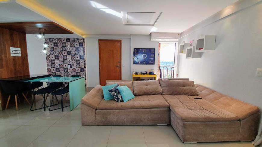 Foto 4 de Apartamento com 3 Quartos à venda, 99m² em Alto da Glória, Goiânia