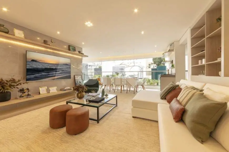 Foto 3 de Apartamento com 3 Quartos à venda, 110m² em Alto da Lapa, São Paulo