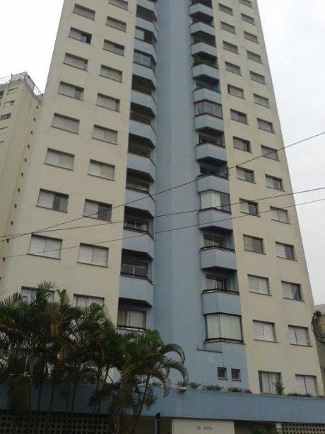 Foto 1 de Apartamento com 3 Quartos para alugar, 65m² em Alto da Lapa, São Paulo