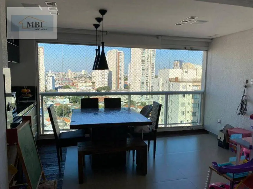 Foto 1 de Apartamento com 3 Quartos à venda, 87m² em Alto da Mooca, São Paulo