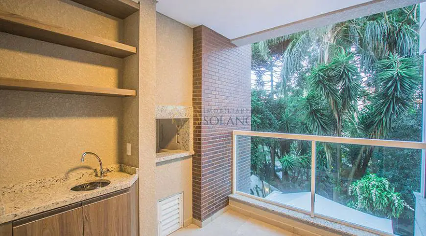 Foto 1 de Apartamento com 3 Quartos à venda, 97m² em Alto da Rua XV, Curitiba