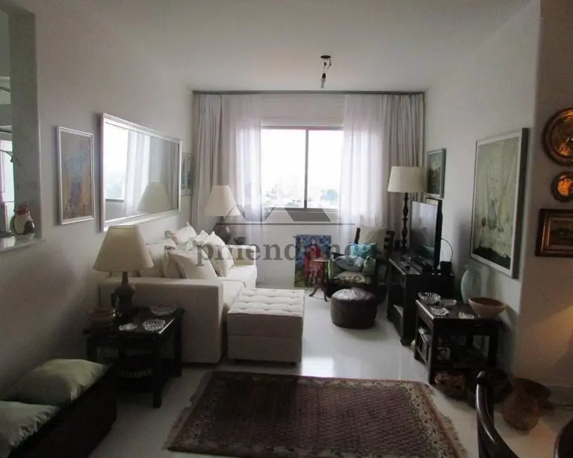 Foto 2 de Apartamento com 3 Quartos à venda, 107m² em Alto de Pinheiros, São Paulo