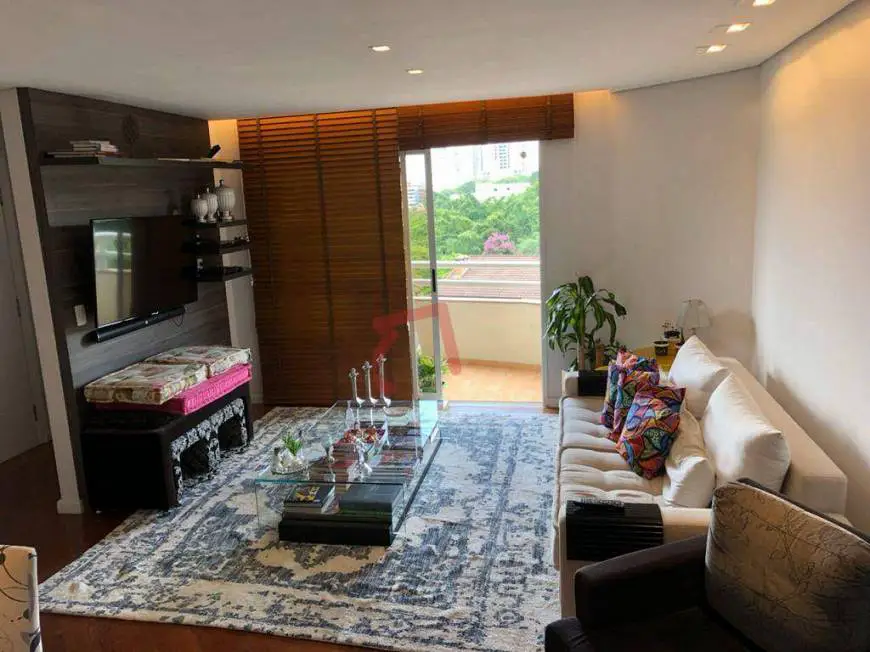 Foto 1 de Apartamento com 3 Quartos à venda, 135m² em Alto de Pinheiros, São Paulo