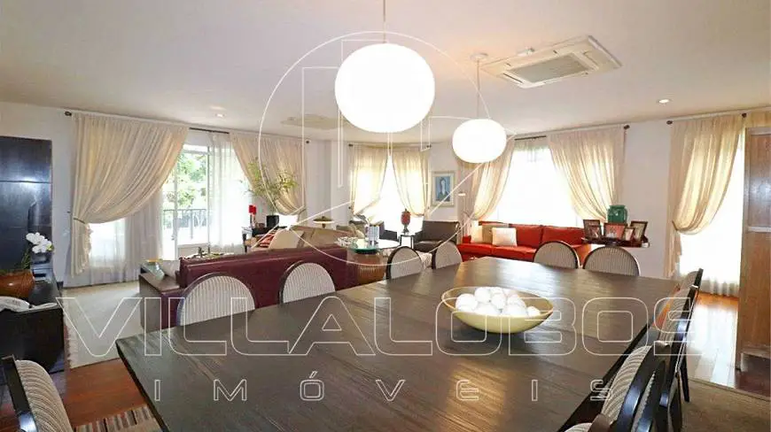 Foto 1 de Apartamento com 3 Quartos à venda, 231m² em Alto de Pinheiros, São Paulo