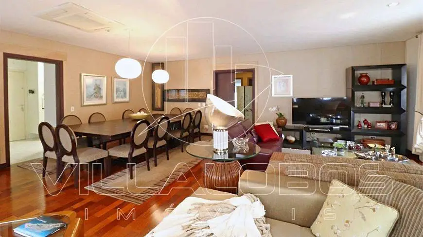 Foto 4 de Apartamento com 3 Quartos à venda, 231m² em Alto de Pinheiros, São Paulo