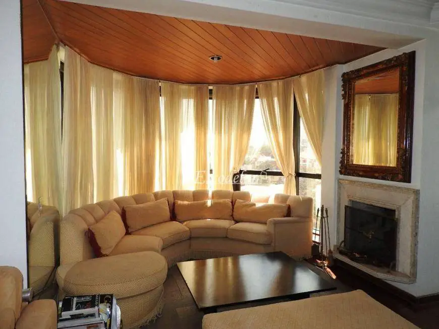 Foto 1 de Apartamento com 3 Quartos à venda, 280m² em Alto de Pinheiros, São Paulo