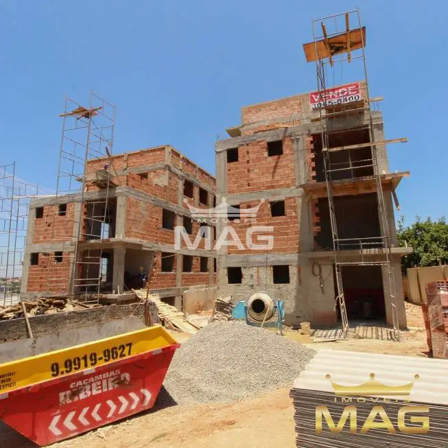 Foto 1 de Apartamento com 3 Quartos à venda, 56m² em Alto Maracanã, Colombo