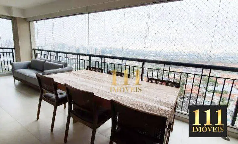 Foto 2 de Apartamento com 3 Quartos à venda, 194m² em Altos do Esplanada, São José dos Campos