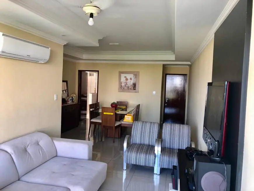 Foto 2 de Apartamento com 3 Quartos à venda, 131m² em Alvorada, Cuiabá