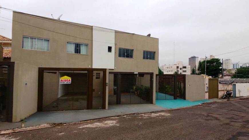 Foto 1 de Apartamento com 3 Quartos para alugar, 90m² em Amambaí, Campo Grande