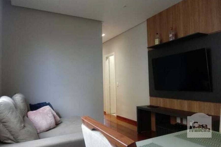 Foto 3 de Apartamento com 3 Quartos à venda, 60m² em Amazonas, Contagem