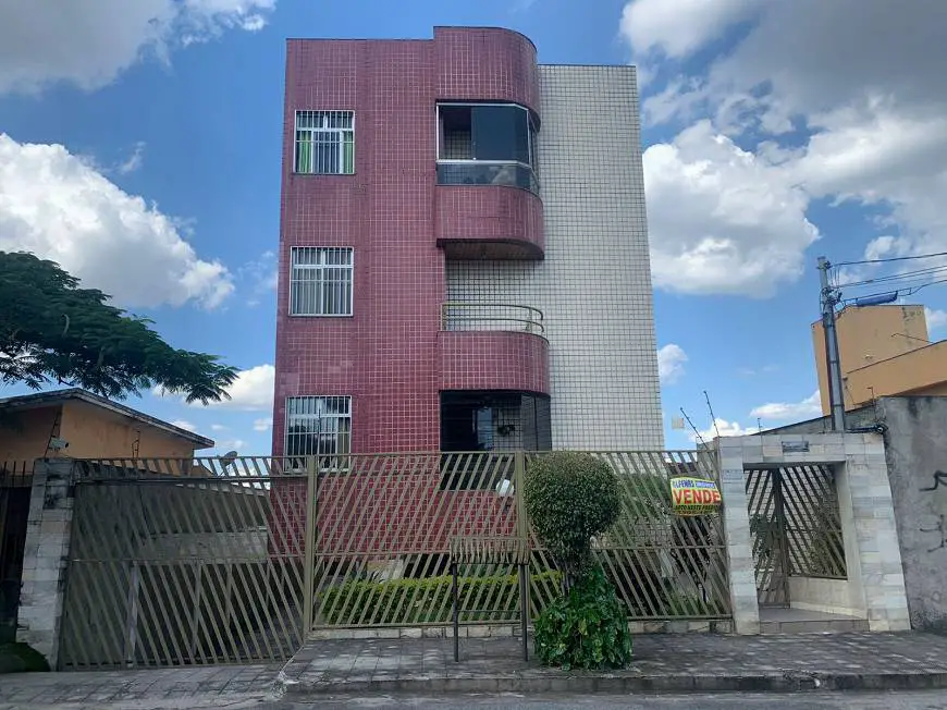 Foto 1 de Apartamento com 3 Quartos para alugar, 98m² em Amazonas, Contagem