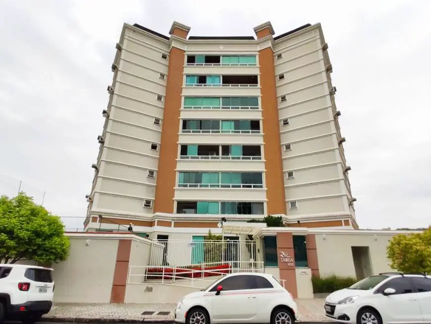 Foto 1 de Apartamento com 3 Quartos para alugar, 103m² em América, Joinville