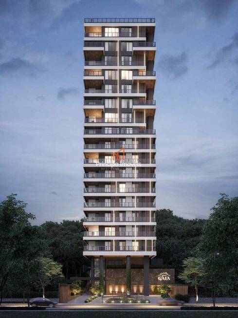 Foto 2 de Apartamento com 3 Quartos à venda, 139m² em América, Joinville
