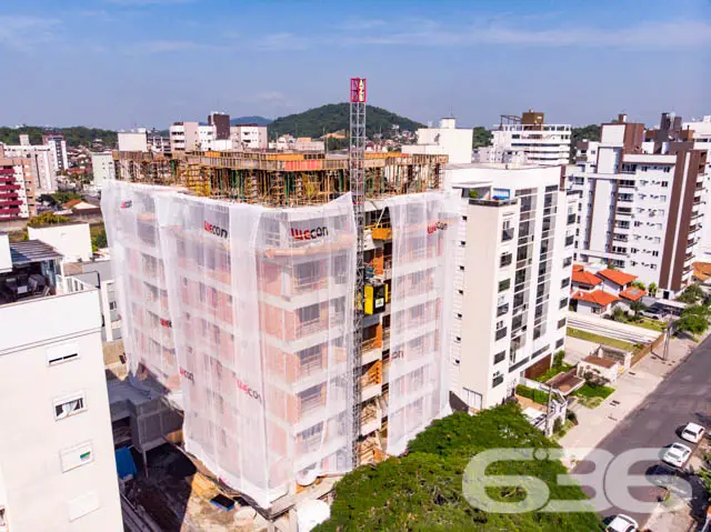 Foto 4 de Apartamento com 3 Quartos à venda, 166m² em América, Joinville