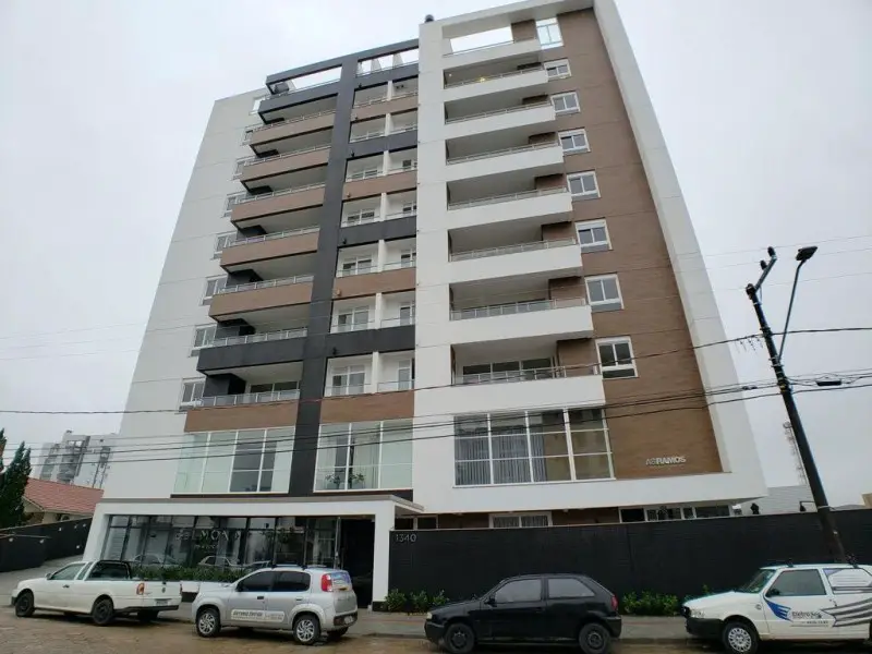 Foto 1 de Apartamento com 3 Quartos à venda, 180m² em América, Joinville