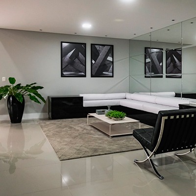 Foto 5 de Apartamento com 3 Quartos à venda, 77m² em América, Joinville