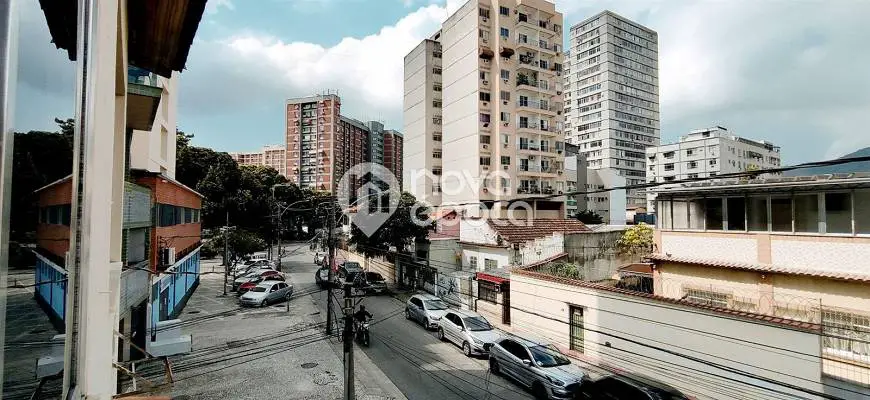 Foto 4 de Apartamento com 3 Quartos à venda, 90m² em Andaraí, Rio de Janeiro