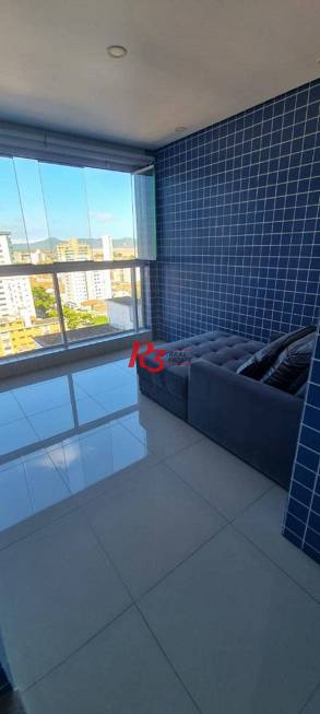 Foto 2 de Apartamento com 3 Quartos à venda, 130m² em Aparecida, Santos