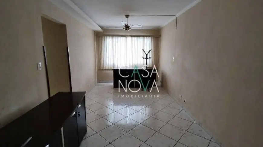 Foto 1 de Apartamento com 3 Quartos para venda ou aluguel, 100m² em Aparecida, Santos