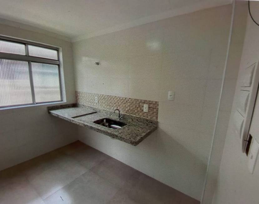 Foto 3 de Apartamento com 3 Quartos à venda, 62m² em Aparecida, Santos