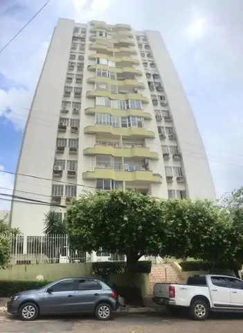 Foto 1 de Apartamento com 3 Quartos para alugar, 100m² em Araés, Cuiabá
