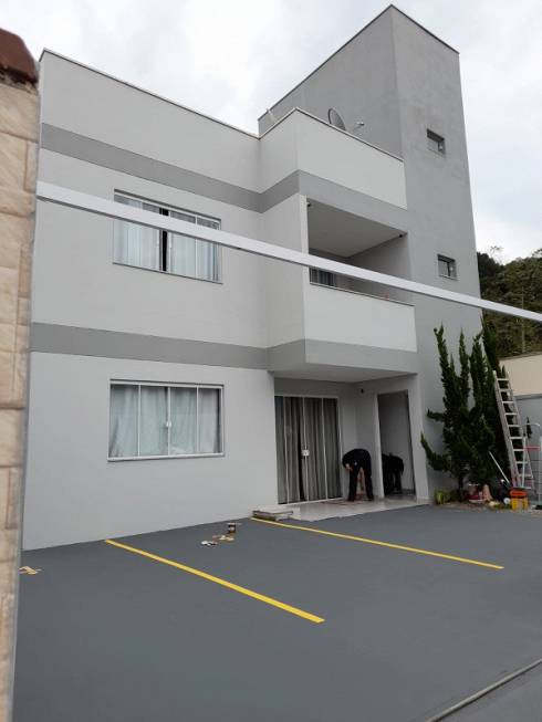 Foto 1 de Apartamento com 3 Quartos à venda, 120m² em Ariribá, Balneário Camboriú