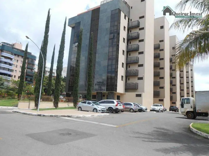 Foto 1 de Apartamento com 3 Quartos para venda ou aluguel, 110m² em Asa Norte, Brasília