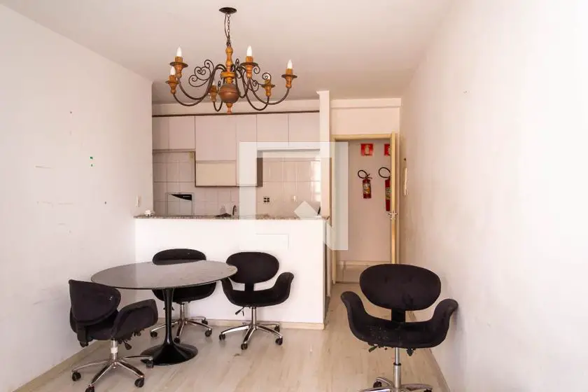 Foto 3 de Apartamento com 3 Quartos para alugar, 65m² em Assunção, São Bernardo do Campo