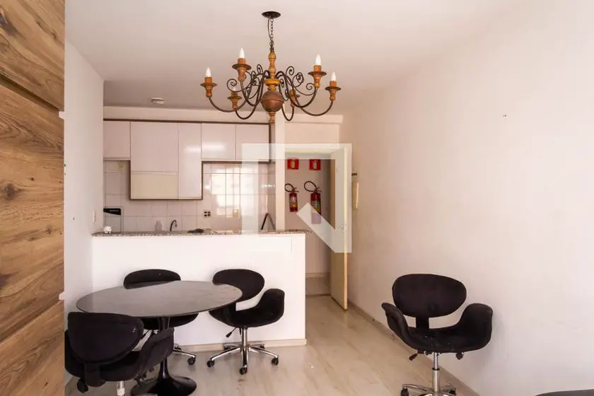 Foto 4 de Apartamento com 3 Quartos para alugar, 65m² em Assunção, São Bernardo do Campo