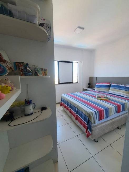 Foto 4 de Apartamento com 3 Quartos à venda, 92m² em Atalaia, Aracaju