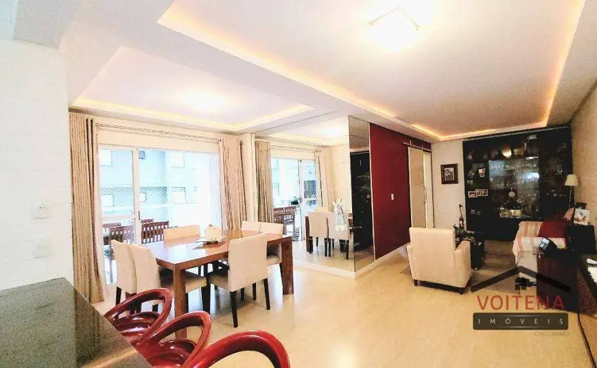 Foto 1 de Apartamento com 3 Quartos para alugar, 120m² em Atiradores, Joinville