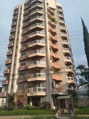 Foto 1 de Apartamento com 3 Quartos para alugar, 142m² em Atiradores, Joinville