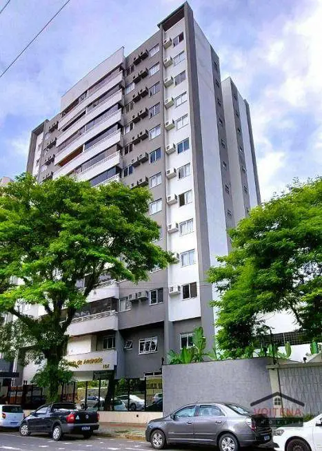Foto 1 de Apartamento com 3 Quartos para alugar, 97m² em Atiradores, Joinville