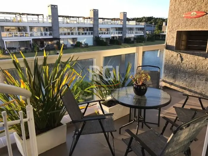 Foto 1 de Apartamento com 3 Quartos à venda, 188m² em Atlantida, Xangri-Lá
