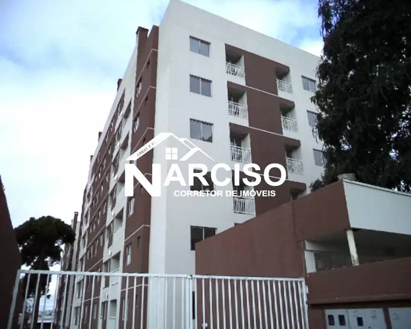 Foto 2 de Apartamento com 3 Quartos à venda, 74m² em Atuba, Pinhais