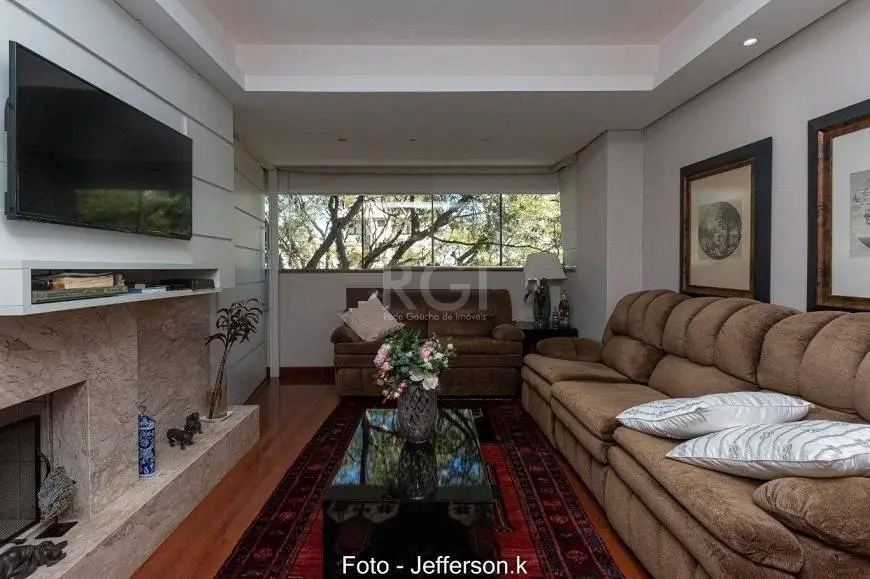 Foto 3 de Apartamento com 3 Quartos à venda, 136m² em Auxiliadora, Porto Alegre