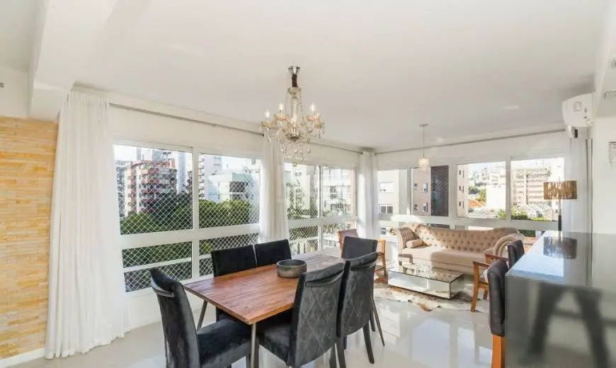 Foto 4 de Apartamento com 3 Quartos à venda, 86m² em Auxiliadora, Porto Alegre