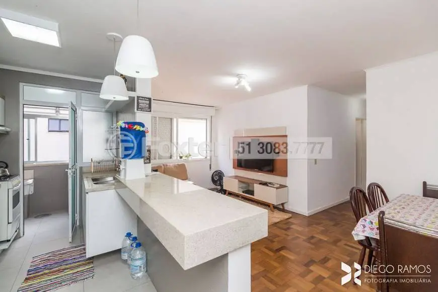 Foto 1 de Apartamento com 3 Quartos à venda, 87m² em Auxiliadora, Porto Alegre
