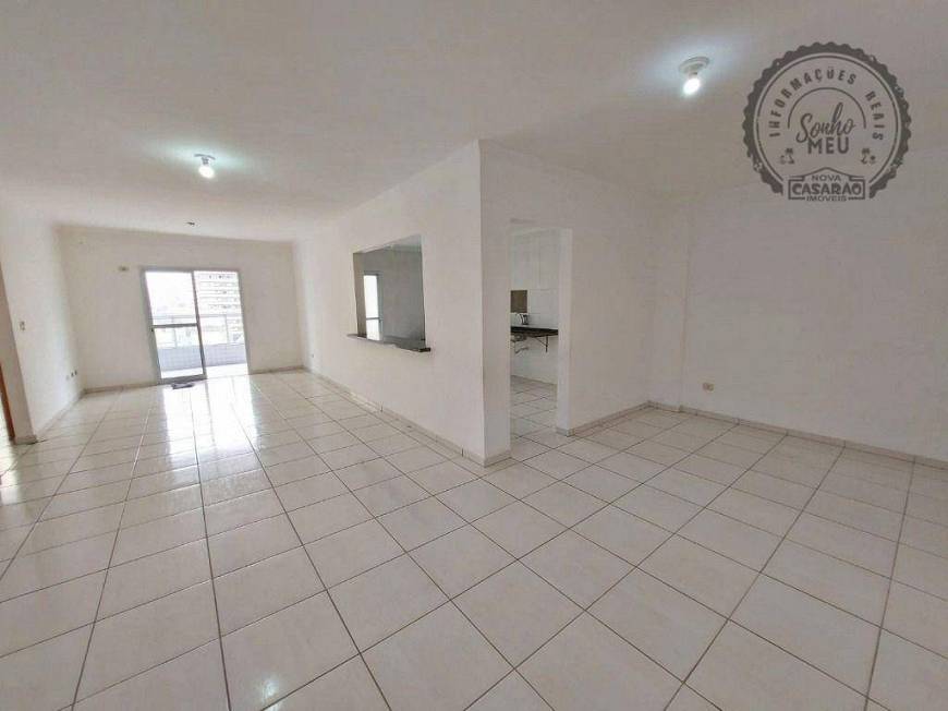 Foto 1 de Apartamento com 3 Quartos à venda, 135m² em Aviação, Praia Grande