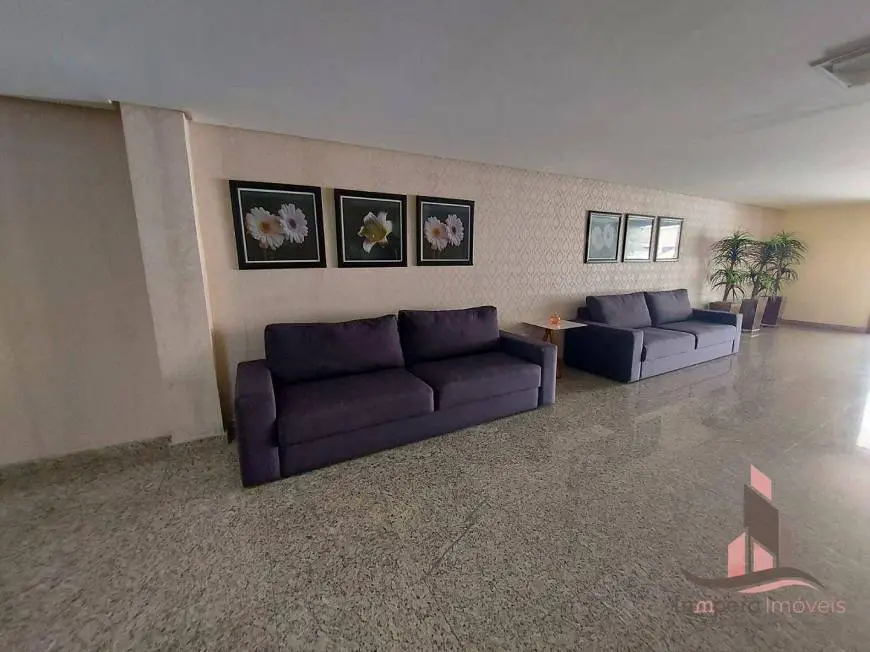 Foto 4 de Apartamento com 3 Quartos à venda, 122m² em Aviação, Praia Grande