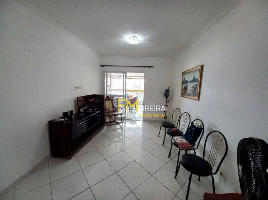 Foto 2 de Apartamento com 3 Quartos para venda ou aluguel, 150m² em Aviação, Praia Grande