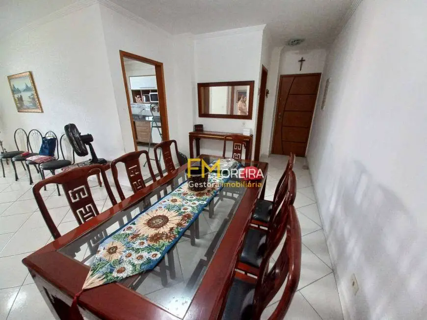 Foto 4 de Apartamento com 3 Quartos para venda ou aluguel, 150m² em Aviação, Praia Grande
