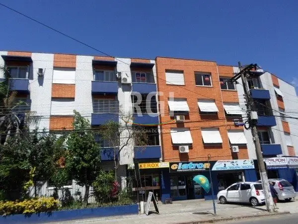 Foto 1 de Apartamento com 3 Quartos à venda, 87m² em Azenha, Porto Alegre