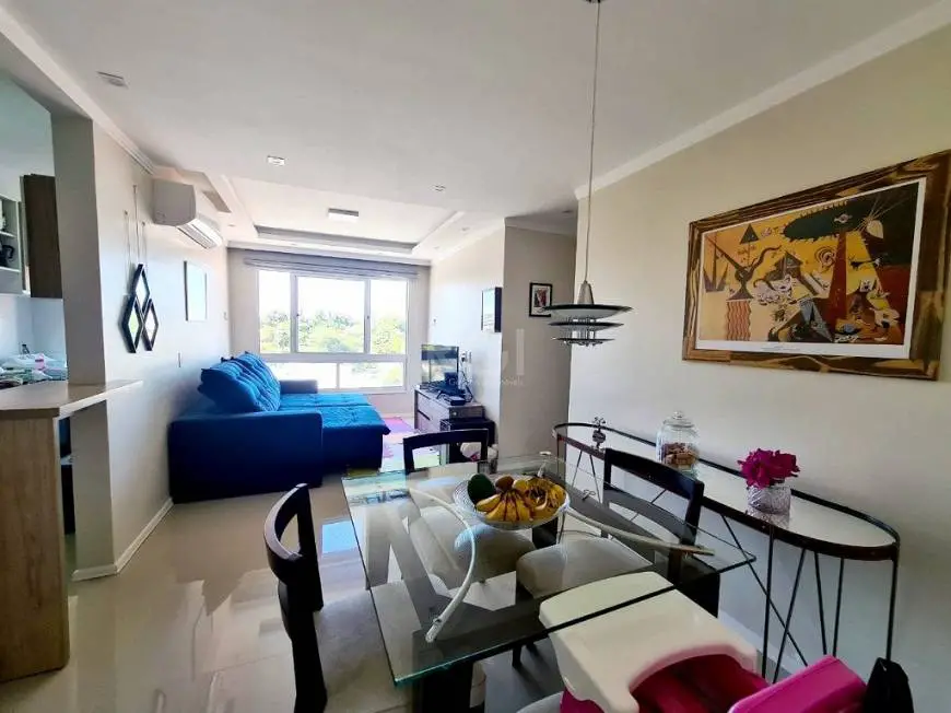 Foto 4 de Apartamento com 3 Quartos à venda, 70m² em Azenha, Porto Alegre