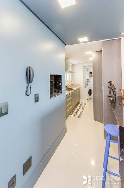 Foto 5 de Apartamento com 3 Quartos à venda, 95m² em Azenha, Porto Alegre