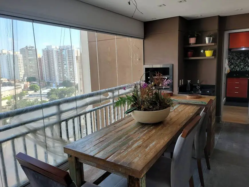 Foto 5 de Apartamento com 3 Quartos à venda, 116m² em Baeta Neves, São Bernardo do Campo