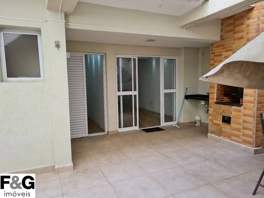Foto 1 de Apartamento com 3 Quartos à venda, 130m² em Baeta Neves, São Bernardo do Campo