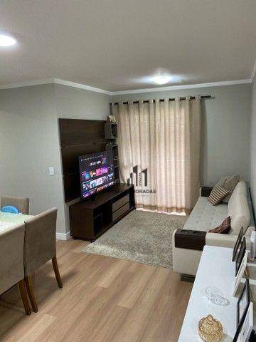 Foto 1 de Apartamento com 3 Quartos à venda, 66m² em Bairro Alto, Curitiba